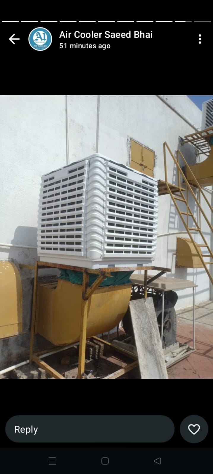 Air Cooling & Ventilation project photo 1