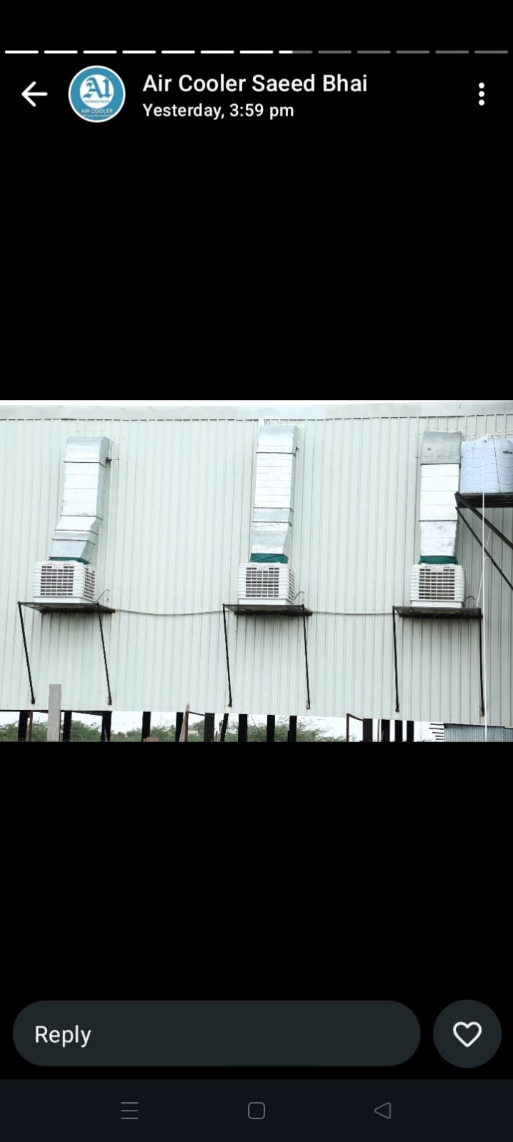 Air Cooling & Ventilation project photo 2