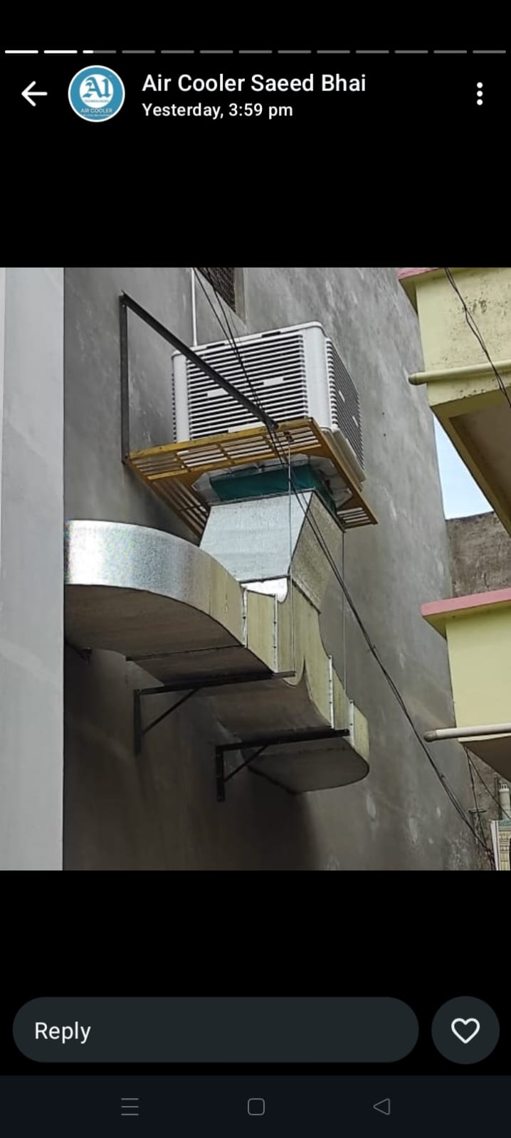 Air Cooling & Ventilation project photo 3