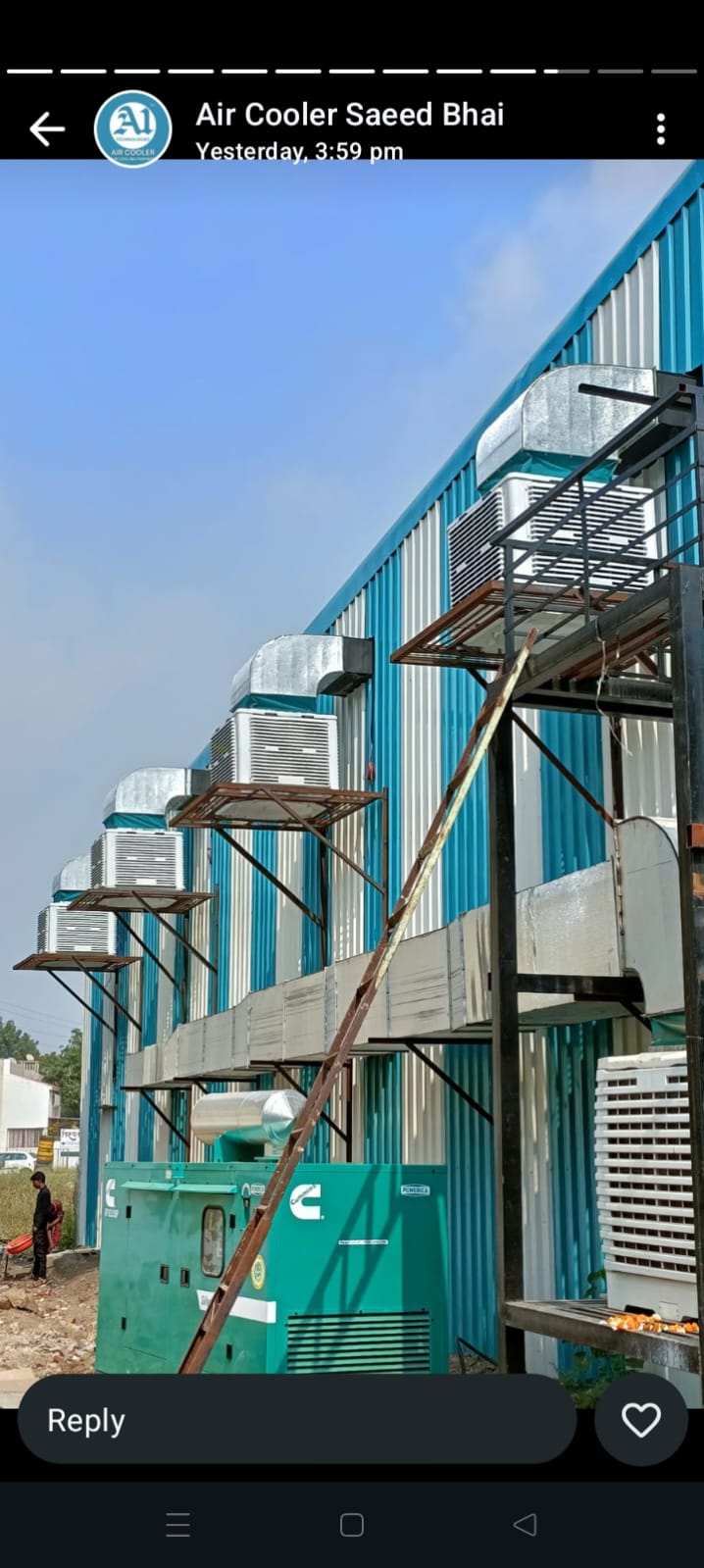 Air Cooling & Ventilation project photo 8