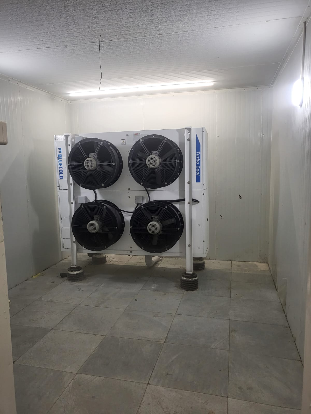 Hardening / Blast Room project photo 4