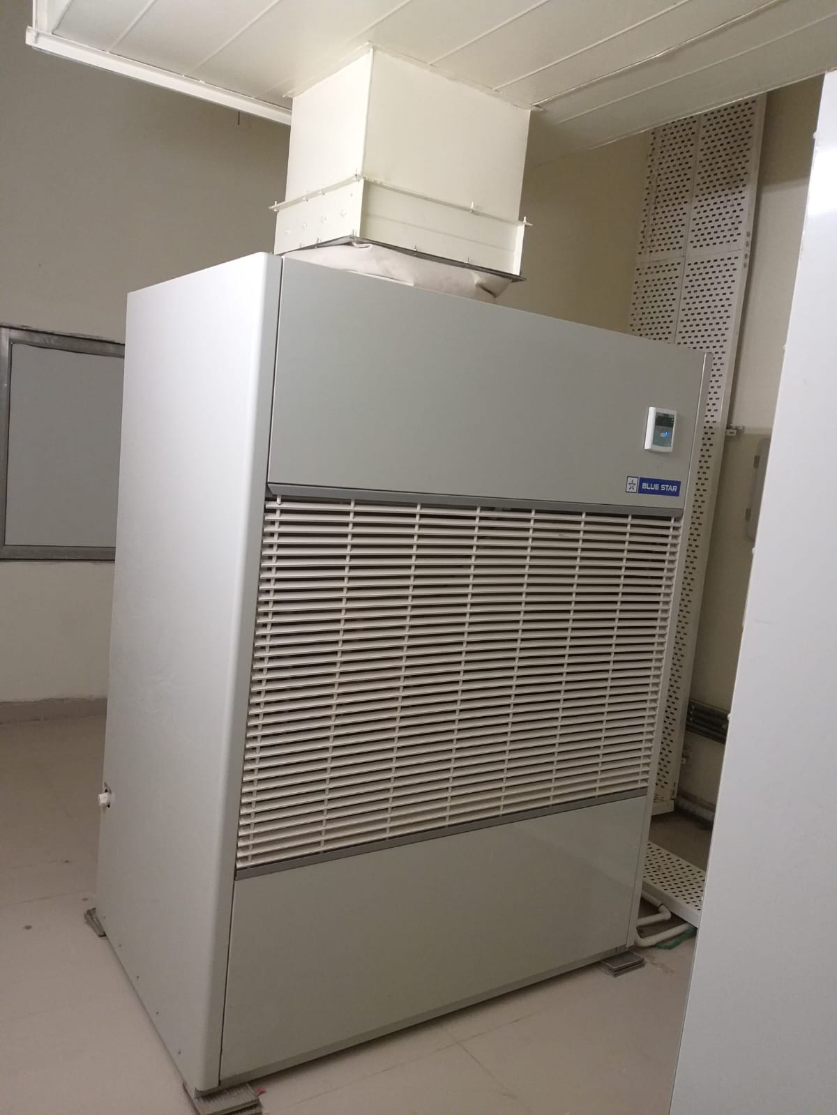 Ducted AC project photo 2