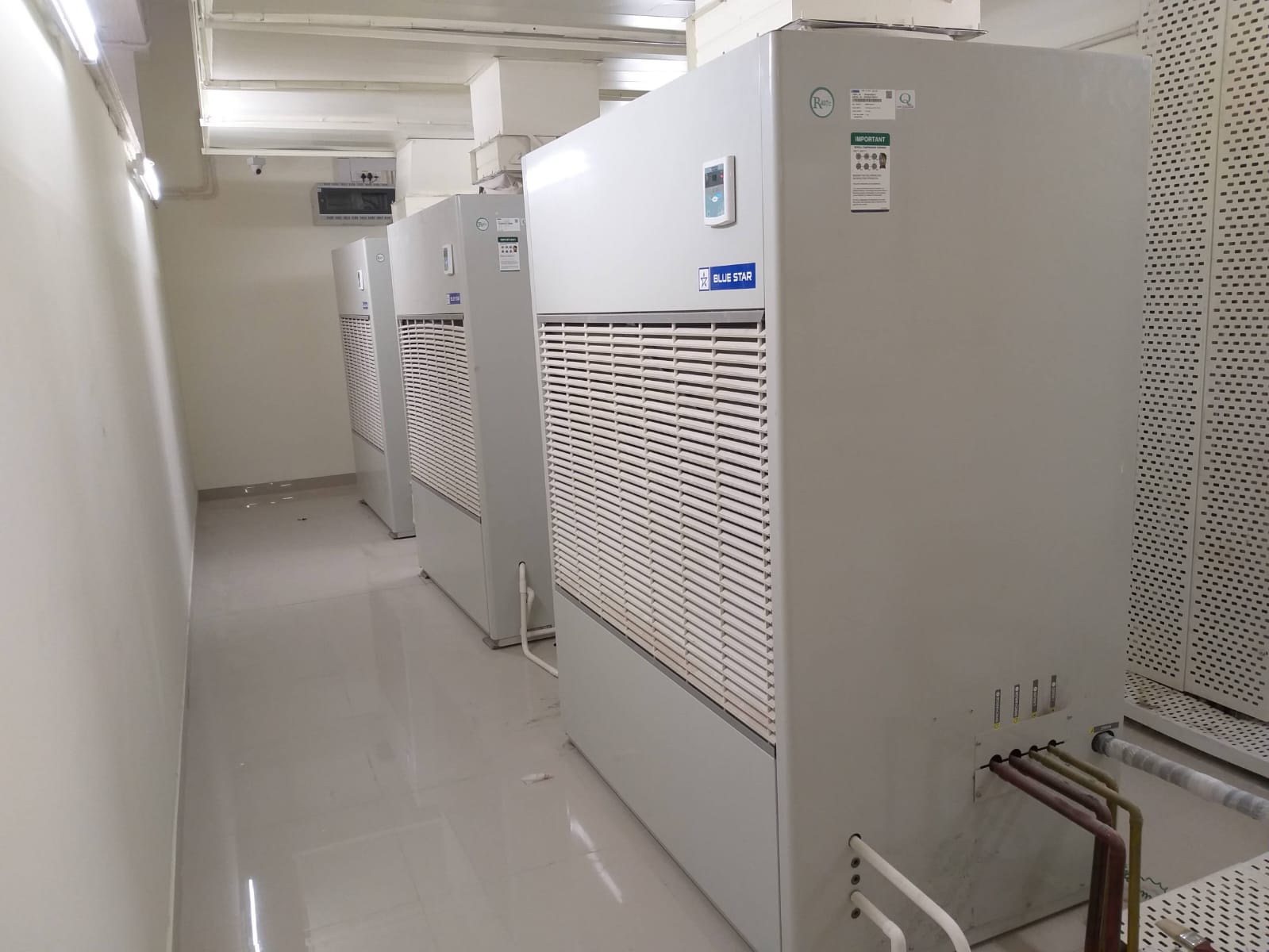 Ducted AC project photo 3