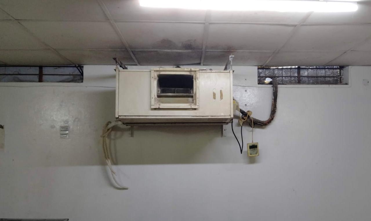 Ducted AC project photo 4