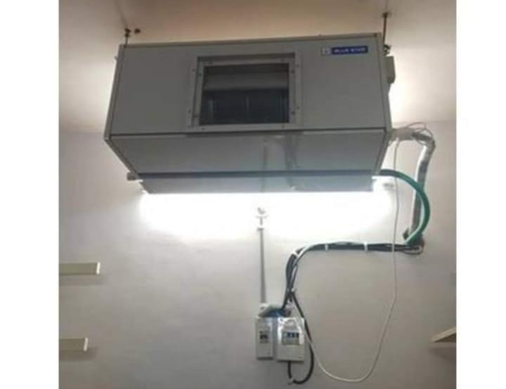 Ducted AC project photo 8