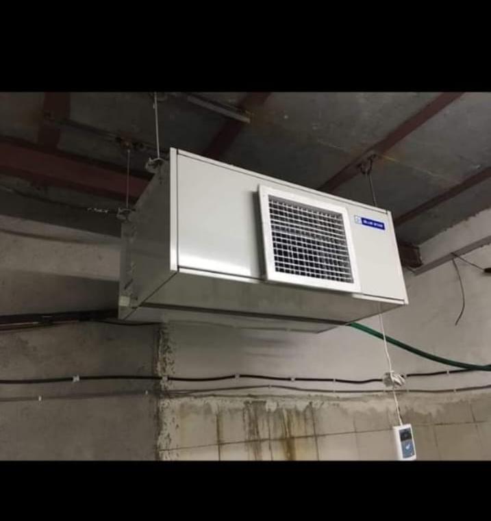 Ducted AC project photo 6