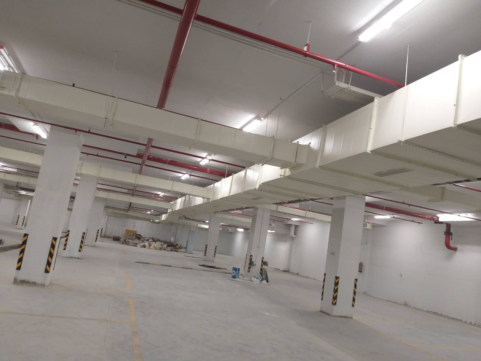 Rectangular Ducting project photo 2