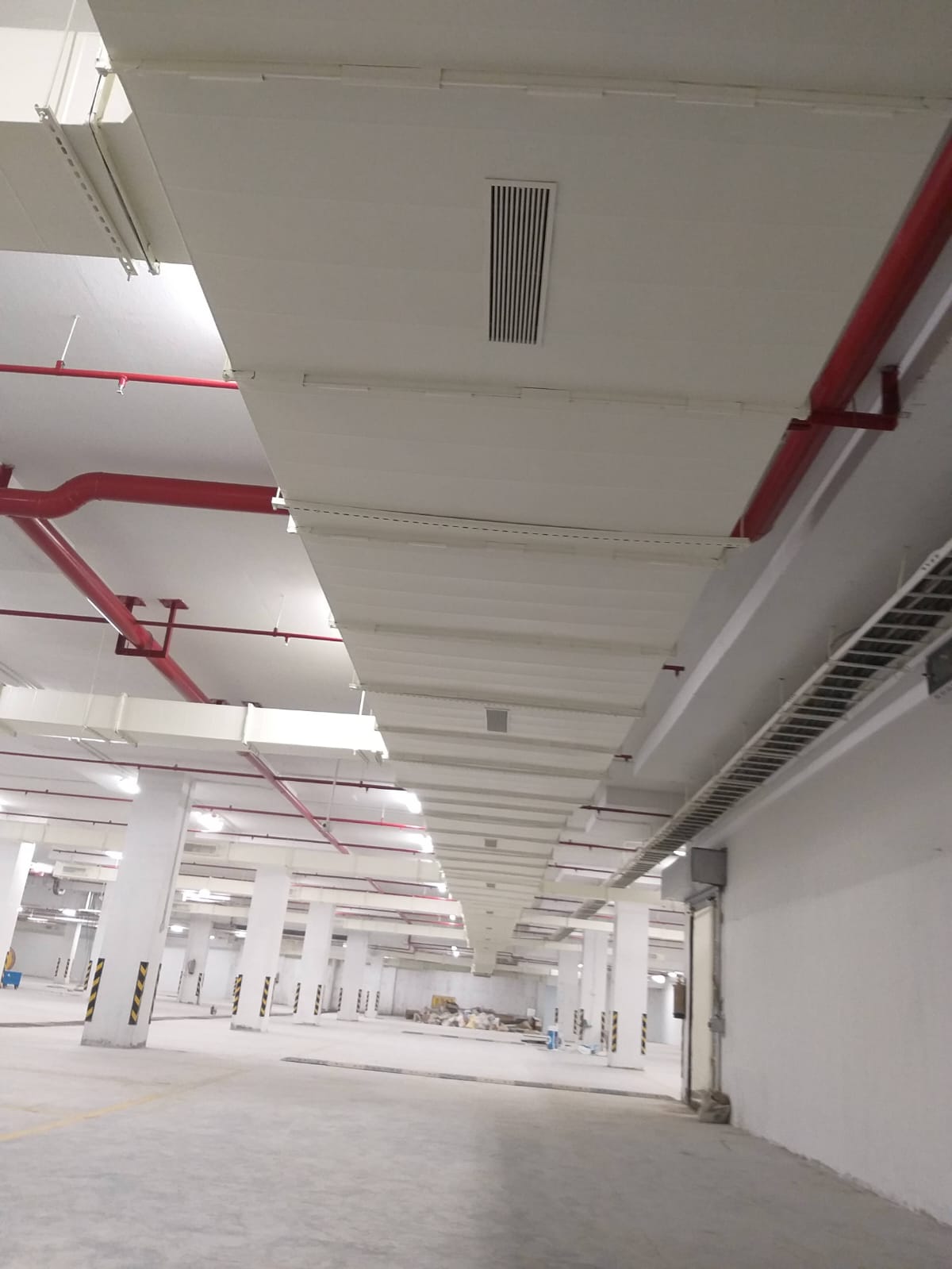 Rectangular Ducting project photo 3