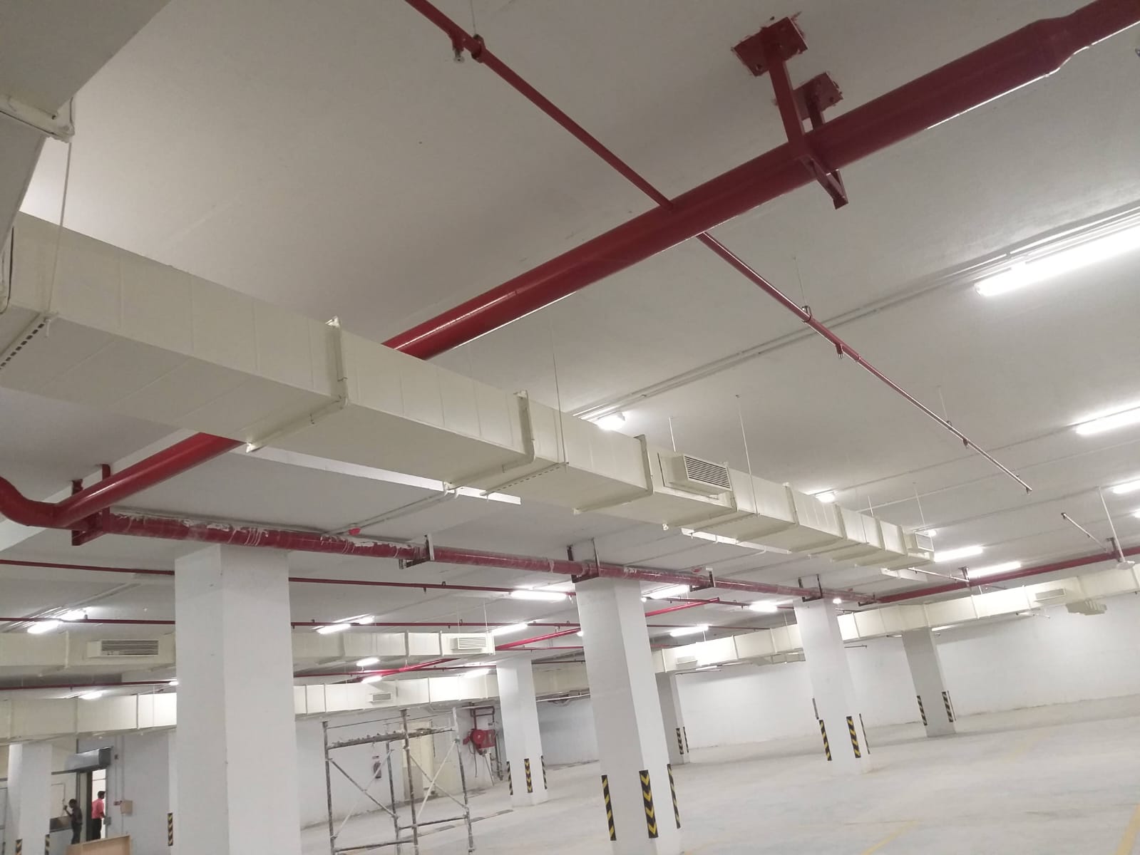 Rectangular Ducting project photo 4