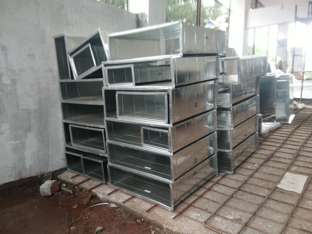 Rectangular Ducting project photo 5