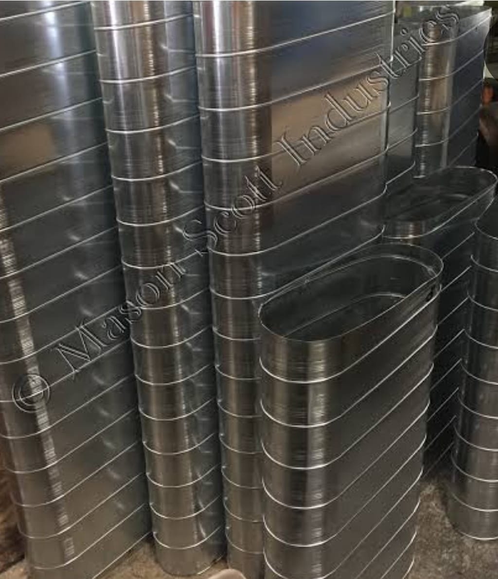 Rectangular Ducting project photo 9