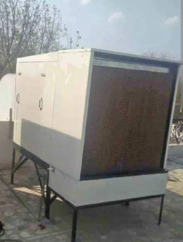 Kitchen Ventilation & Exhaust project photo 6