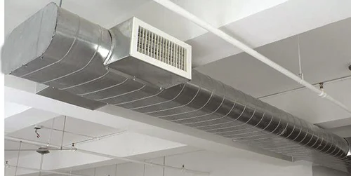 Oval Ducting service by Weather Control in Indore