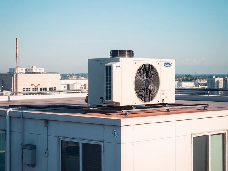 Packaged AC service by Weather Control in Indore