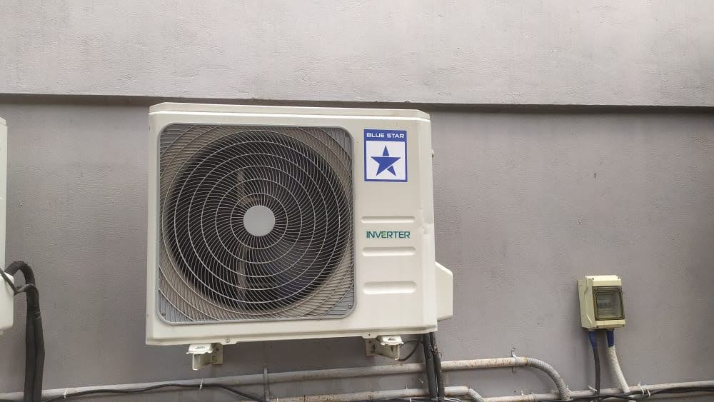 Split AC project photo 3