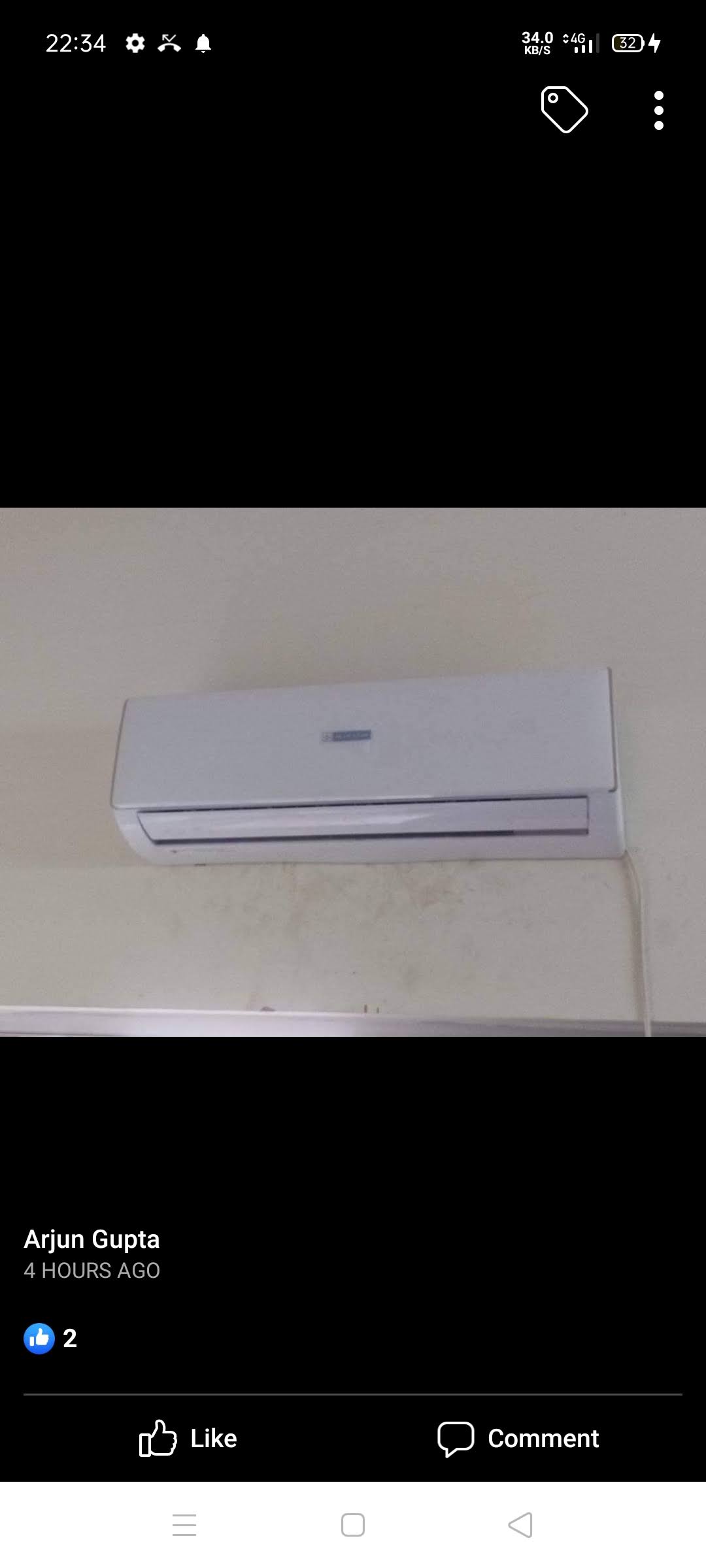 Split AC project photo 4