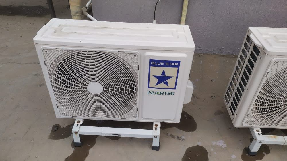 Split AC project photo 5