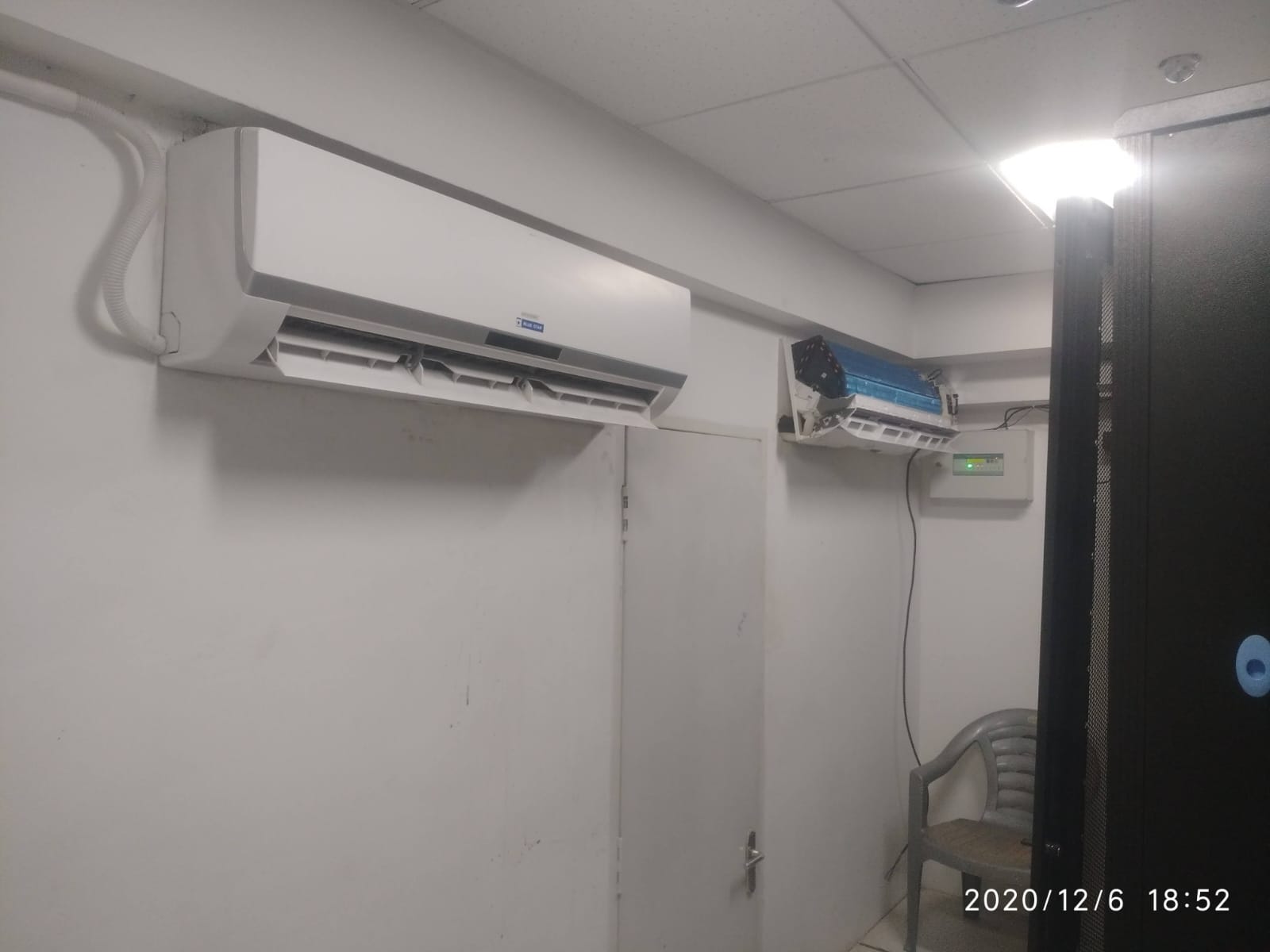 Split AC project photo 6