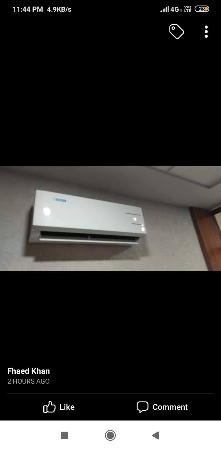 Split AC project photo 7