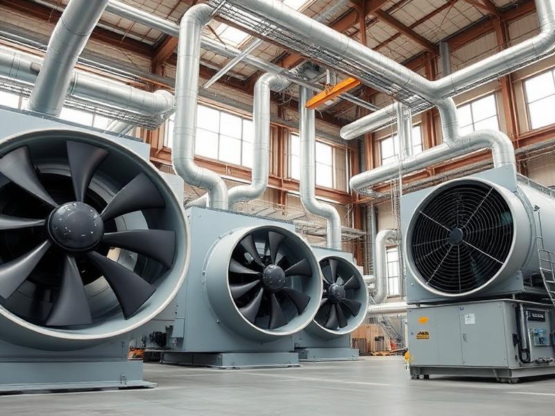 Air Cooling & Ventilation work by Weather Control in Indore